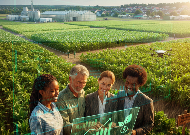 GlintEquity Sustainable Agriculture Investments