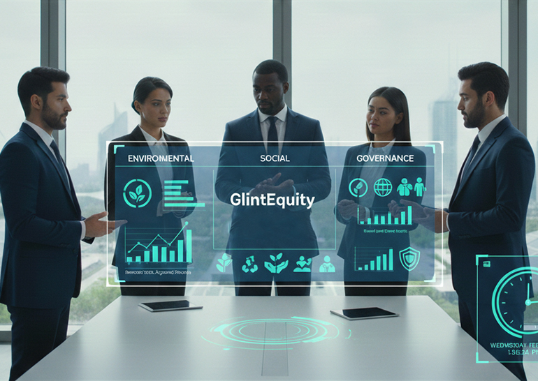 GlintEquity ESG & Sustainable Impact Investing