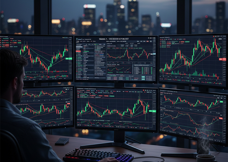 GlintEquity Digital Asset Services